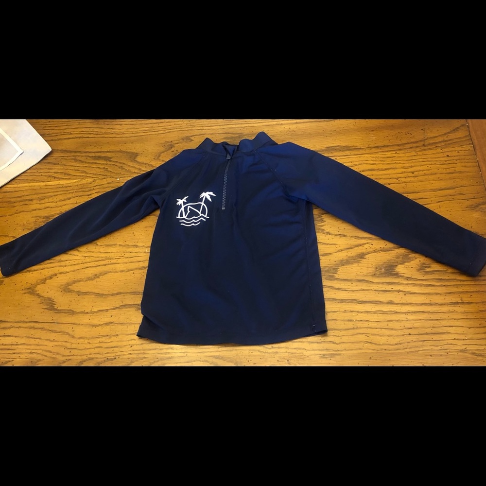 Old Navy Rash Guard